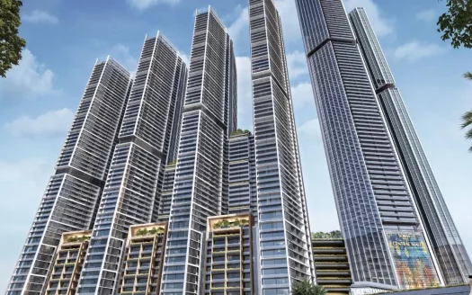Sobha Central by Sobha Realty at Sheikh Zayed Road, Dubai