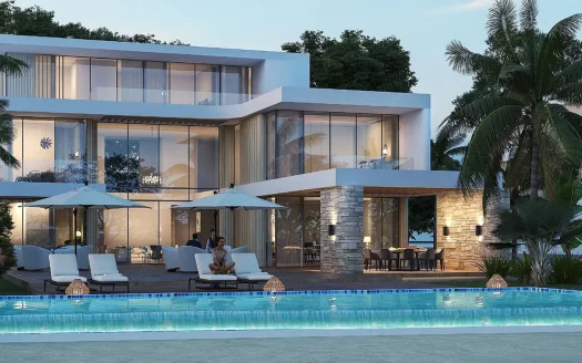 Sobha Siniya Island Villas at Umm Al Quwain