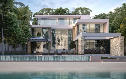 Sobha Siniya Island Villas at Umm Al Quwain