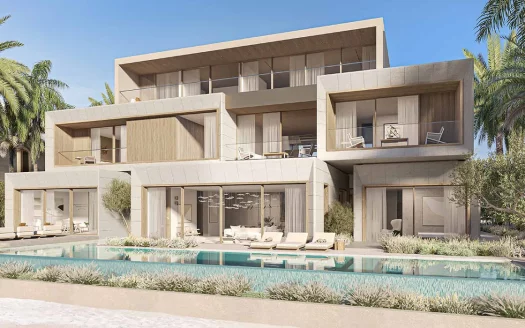 The Coral Collection by Nakheel in Palm Jebel Ali