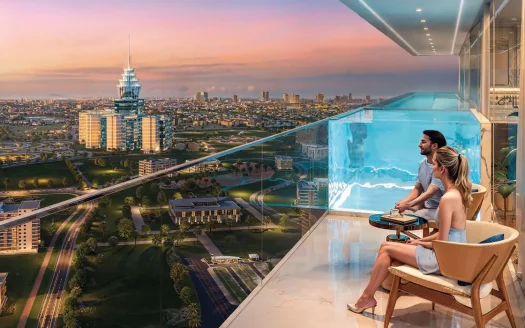Timez at Dubai Silicon Oasis by Danube Properties