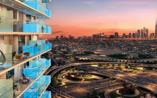 Timez at Dubai Silicon Oasis by Danube Properties