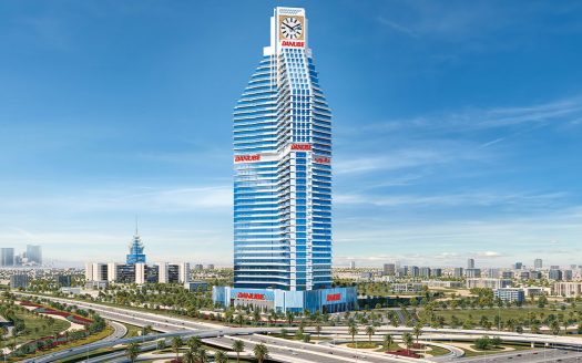 Timez at Dubai Silicon Oasis by Danube Properties