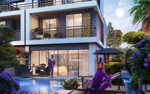 Violet 2 at Damac Hills 2, Dubai