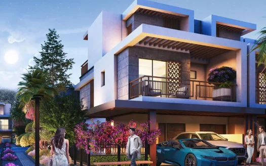 Violet 2 at Damac Hills 2, Dubai