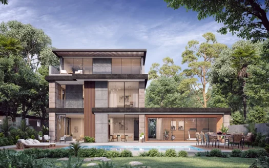 Alaya Gardens in Tilal Al Ghaf – Majid Al Futtaim