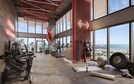 Aldar Manarat Living 3 at Saadiyat Island, Abu Dhabi