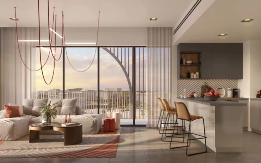 Aldar Manarat Living 3 at Saadiyat Island, Abu Dhabi