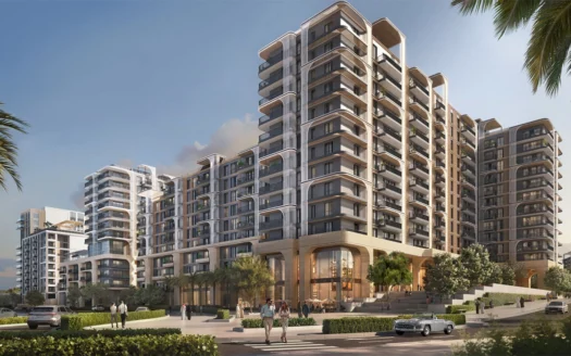 Aldar Manarat Living 3 at Saadiyat Island, Abu Dhabi