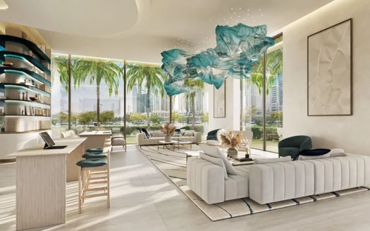 Aldar Nikki Beach Residences in Ras Al Khaimah