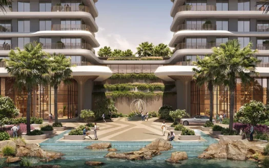 Aldar Verdes by Haven in Dubailand | Apartments in Dubai