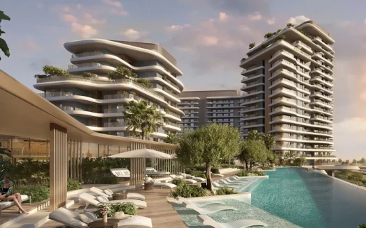 Aldar Verdes by Haven in Dubailand | Apartments in Dubai