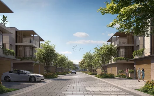 Amara Twin Villas at Tilal Al Ghaf by Majid Al Futtaim