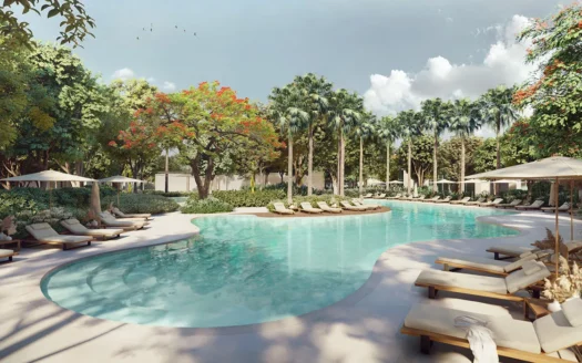 Amara Twin Villas at Tilal Al Ghaf by Majid Al Futtaim