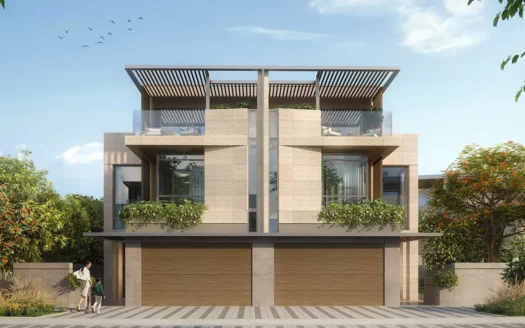 Amara Twin Villas at Tilal Al Ghaf by Majid Al Futtaim