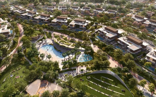 Athlon by Aldar Properties in Dubai