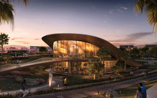 Athlon by Aldar Properties in Dubai