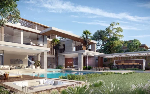 Elysian Mansions at Tilal Al Furjan – Majid Al Futtaim