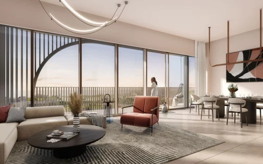 Manarat Living 2 by Aldar at Saadiyat Island, Abu Dhabi