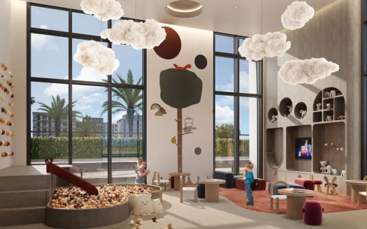 Manarat Living 2 by Aldar at Saadiyat Island, Abu Dhabi