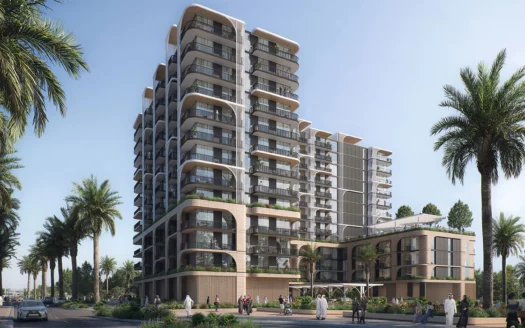 Manarat Living 2 by Aldar at Saadiyat Island, Abu Dhabi