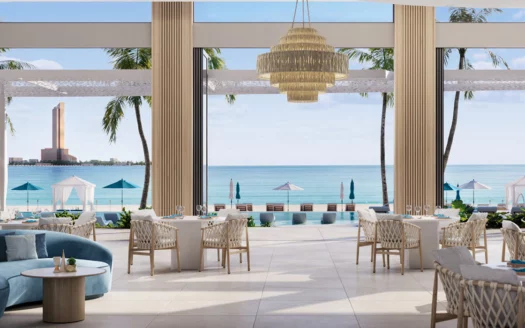 Nikki Beach Residences at Ras Al Khaimah Aldar