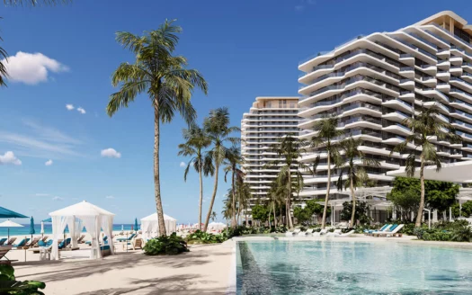 Nikki Beach Residences at Ras Al Khaimah Aldar