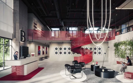 Nouran Living by Aldar at Saadiyat Island, Abu Dhabi