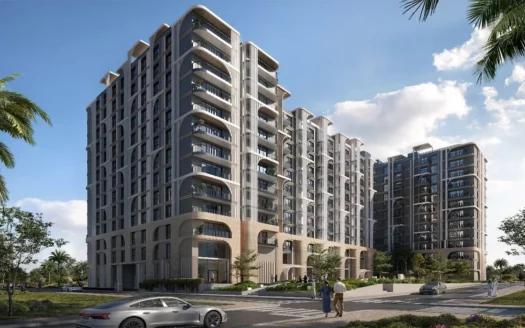 Nouran Living by Aldar at Saadiyat Island, Abu Dhabi