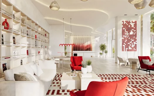 Rosso Bay Residences by Aldar in Ras Al Khaimah