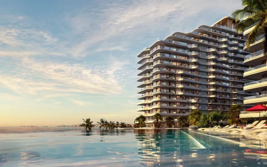 Rosso Bay Residences by Aldar in Ras Al Khaimah
