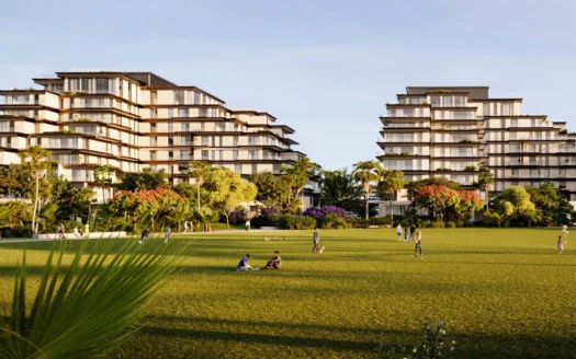 Sama Yas by Aldar at Yas Island, Abu Dhabi