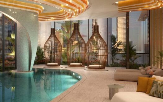 Damac The Sapphire