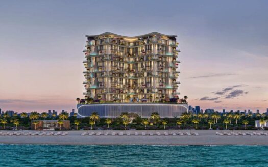 Villa Del GAVI Residences at Dubai Islands – Mr Eight