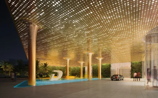 Damac The Sapphire