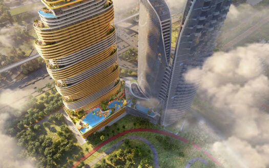 Damac The Sapphire
