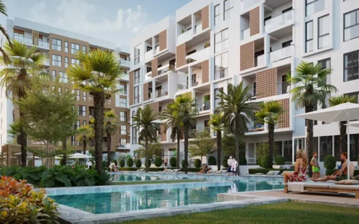 Hillside Residences at Wasl Gate