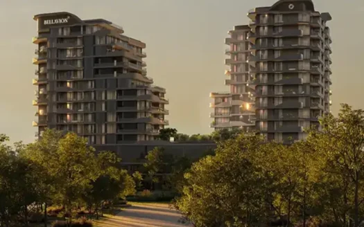 Hillside Residences at Wasl Gate