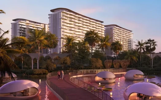 Valencia Damac Lagoons
