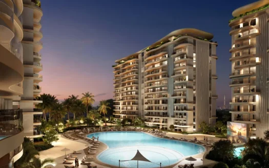 Valencia Damac Lagoons
