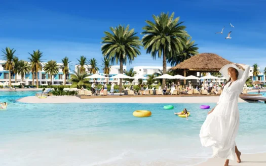 Valencia Damac Lagoons