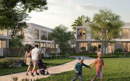 Alva The Valley By Emaar