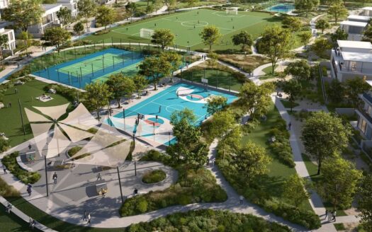 Alva The Valley By Emaar