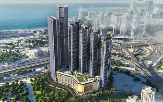 Sobha Central Phase 2