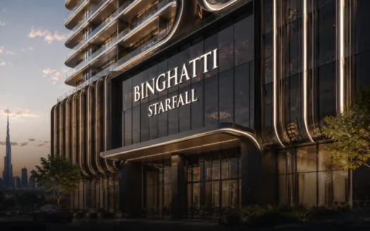 Binghatti Starfall