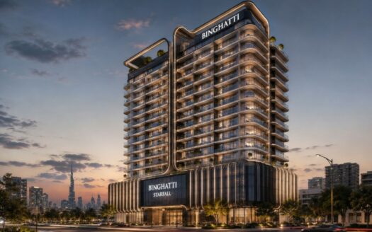 Binghatti Starfall