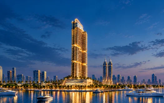 Shahrukhz Residences by Danube