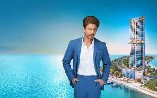 Shahrukhz Residences by Danube