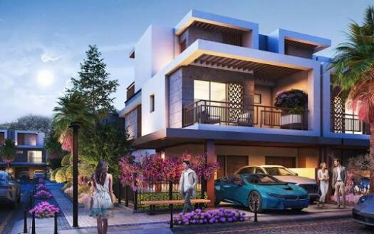 Violet 4 at Damac Hills 2 (Phase 3)
