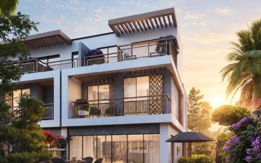Violet 4 at Damac Hills 2 (Phase 3)
